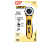 OLFA - Rotary Cutter 45Mm Comfort Grip - Quick change blade RTY-2/NS